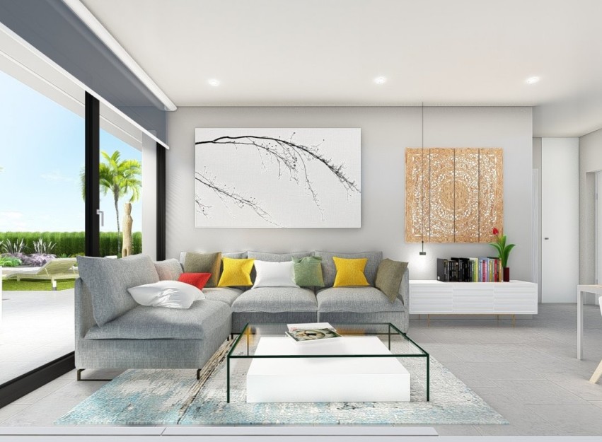 Nouvelle construction - Villa - Calasparra - Coto Riñales