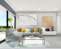 Nouvelle construction - Villa - Calasparra - Coto Riñales