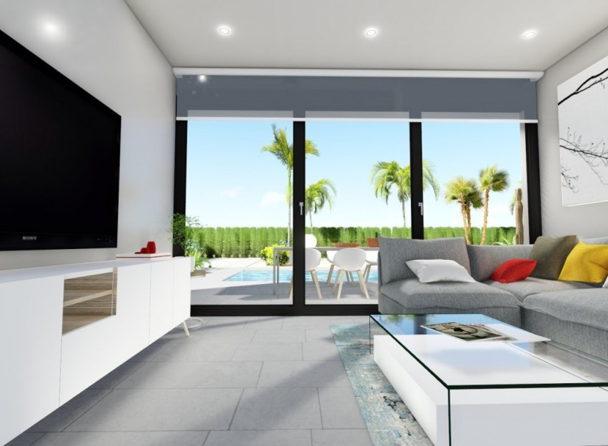 Nouvelle construction - Villa - Calasparra - Coto Riñales