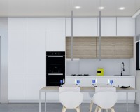 Nouvelle construction - Villa - Calasparra - Coto Riñales