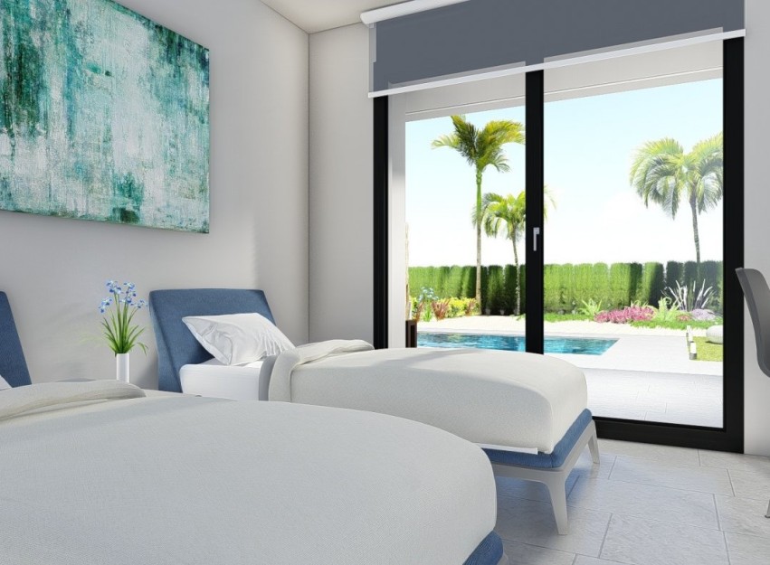 Nouvelle construction - Villa - Calasparra - Coto Riñales