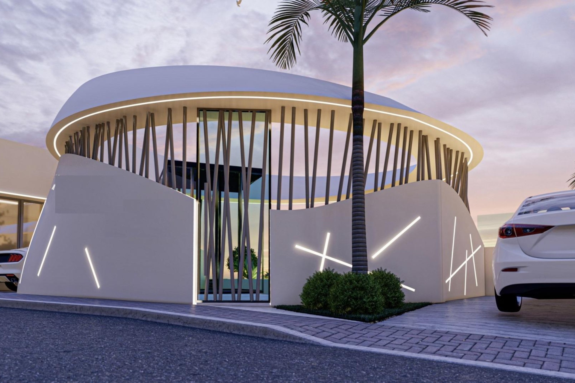 Nouvelle construction - Villa - Calpe - Mascarat