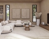 Nouvelle construction - Villa - Calpe - Pla Roig