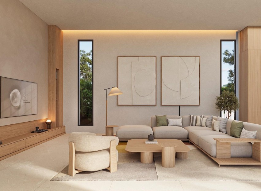 Nouvelle construction - Villa - Calpe - Pla Roig