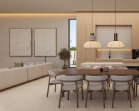 Nouvelle construction - Villa - Calpe - Pla Roig