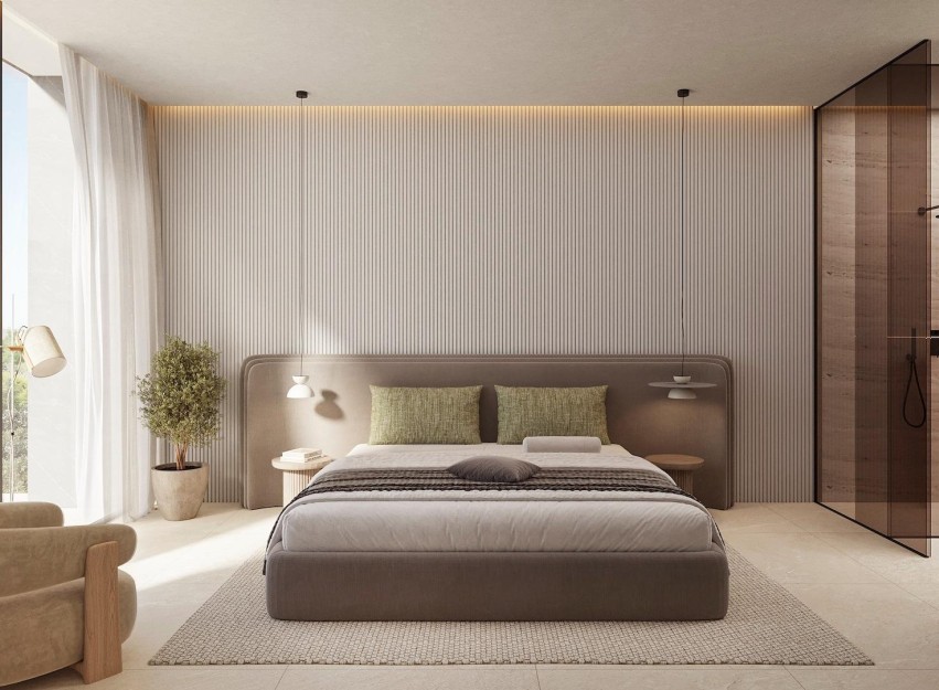 Nouvelle construction - Villa - Calpe - Pla Roig