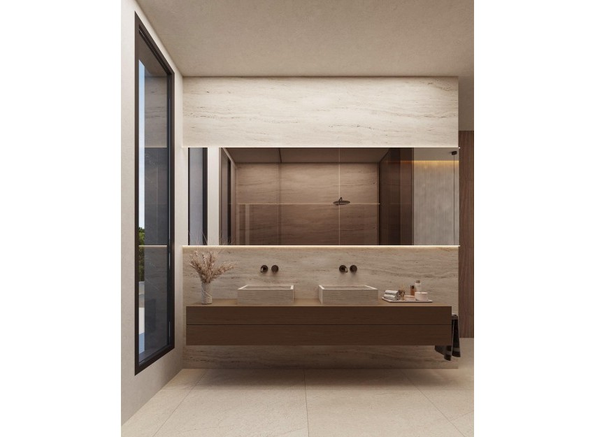 Nouvelle construction - Villa - Calpe - Pla Roig