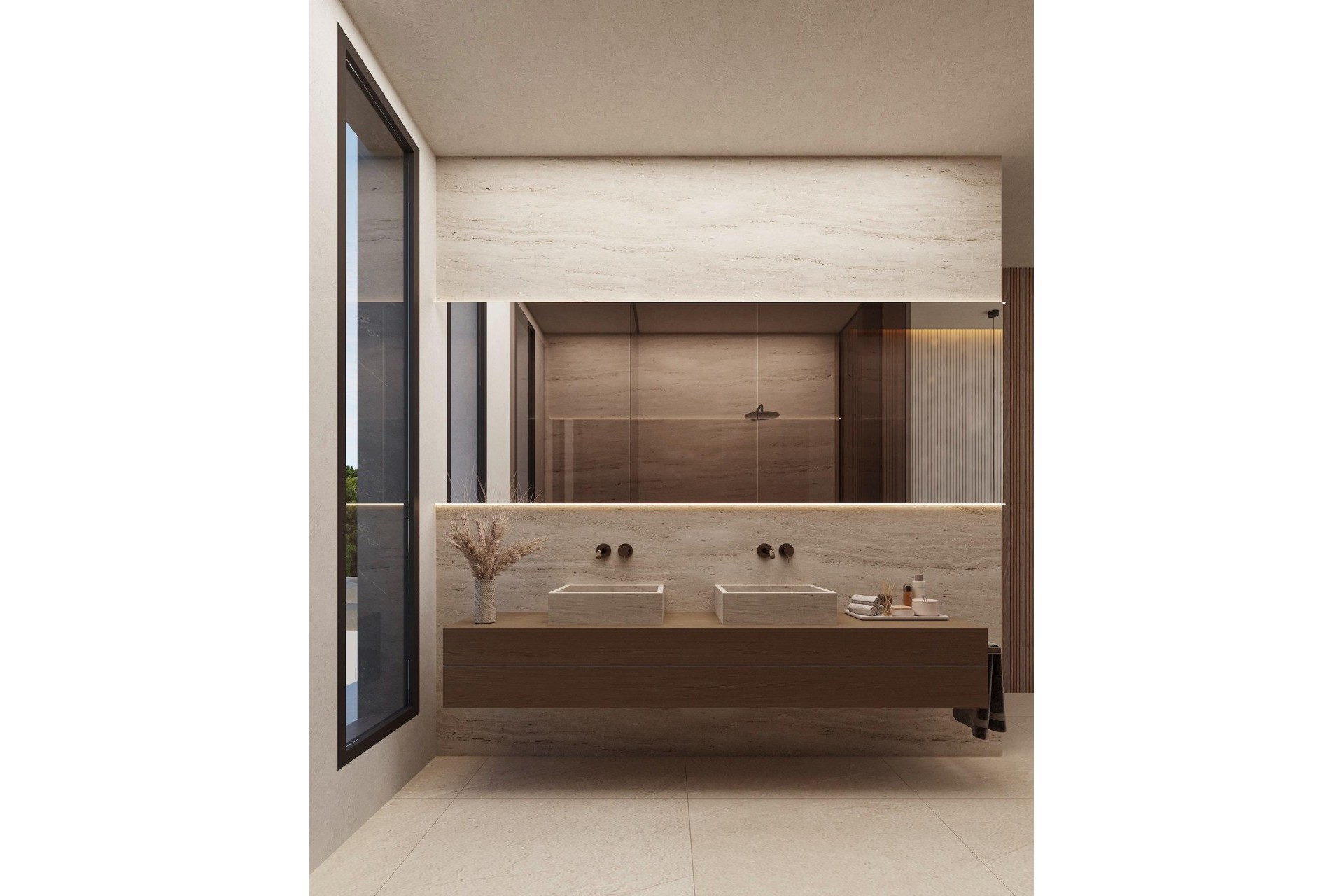 Nouvelle construction - Villa - Calpe - Pla Roig