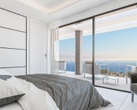 Nouvelle construction - Villa - Calpe