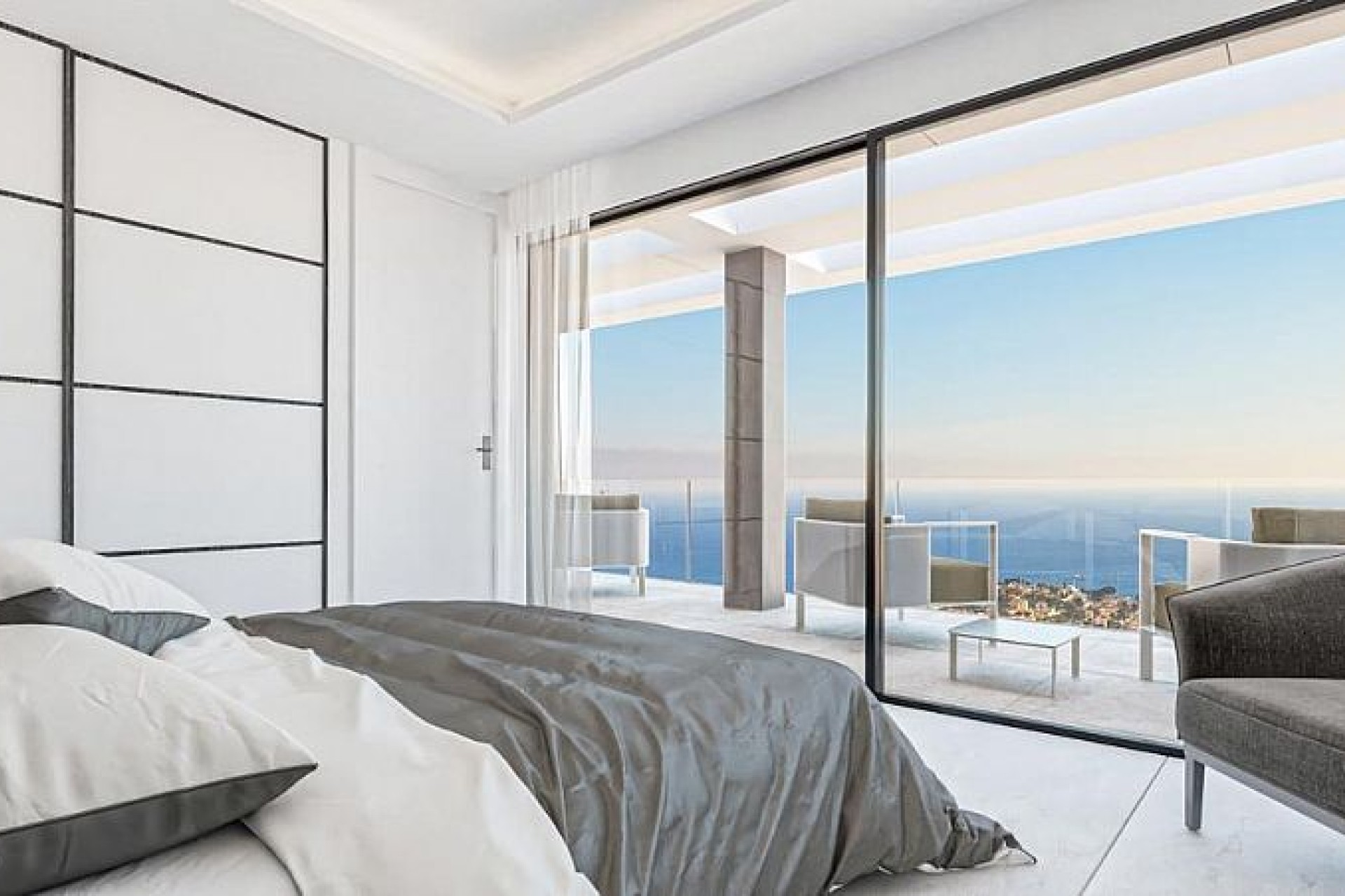 Nouvelle construction - Villa - Calpe