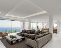 Nouvelle construction - Villa - Calpe