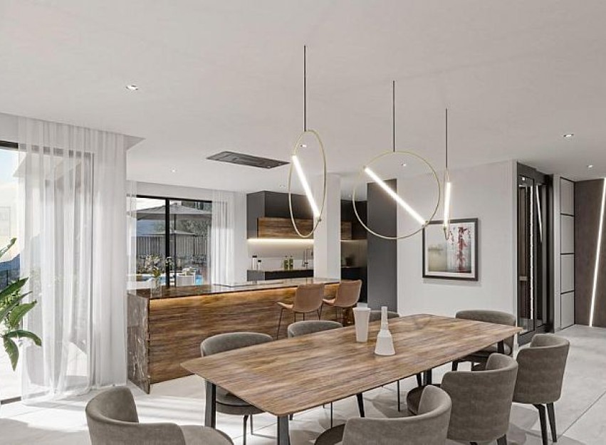 Nouvelle construction - Villa - Calpe