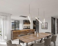 Nouvelle construction - Villa - Calpe