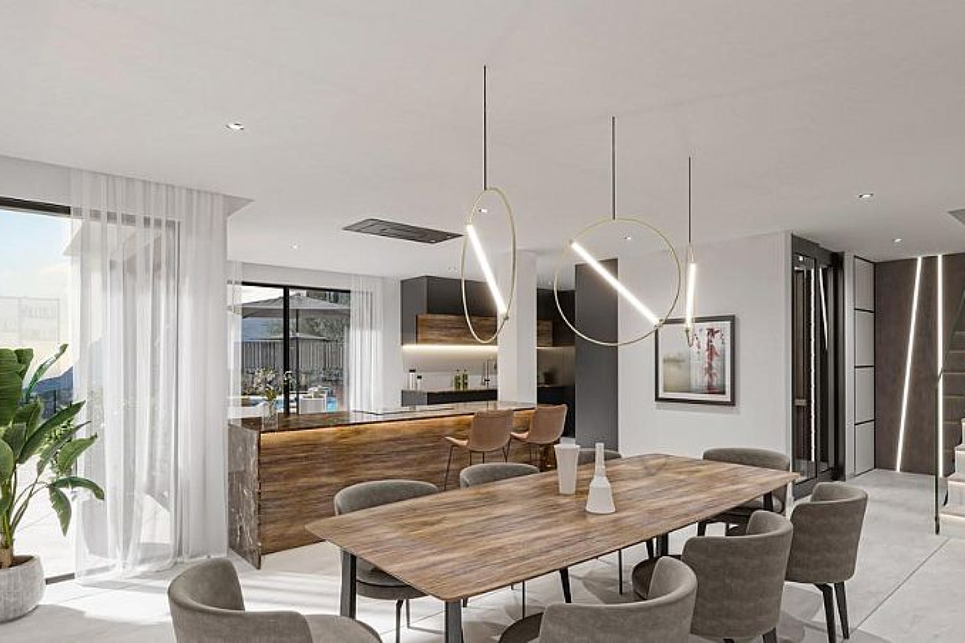 Nouvelle construction - Villa - Calpe