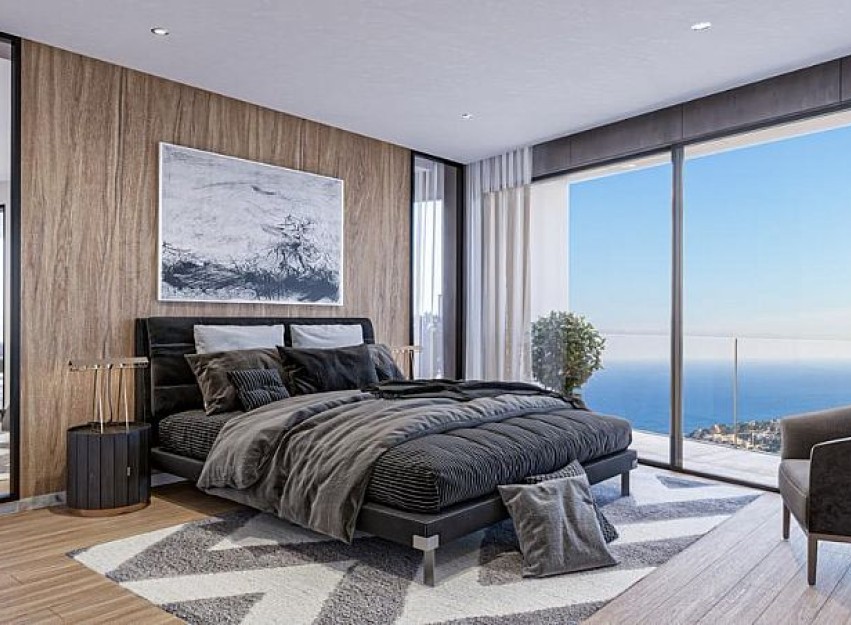 Nouvelle construction - Villa - Calpe