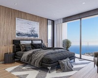 Nouvelle construction - Villa - Calpe