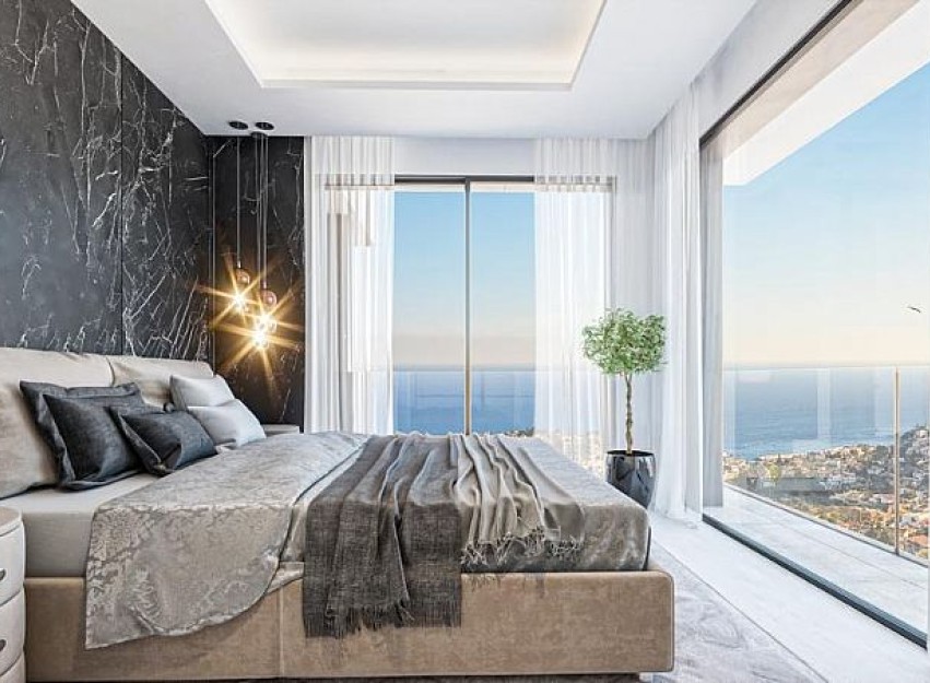 Nouvelle construction - Villa - Calpe