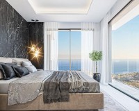 Nouvelle construction - Villa - Calpe