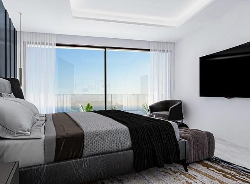 Nouvelle construction - Villa - Calpe