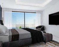 Nouvelle construction - Villa - Calpe