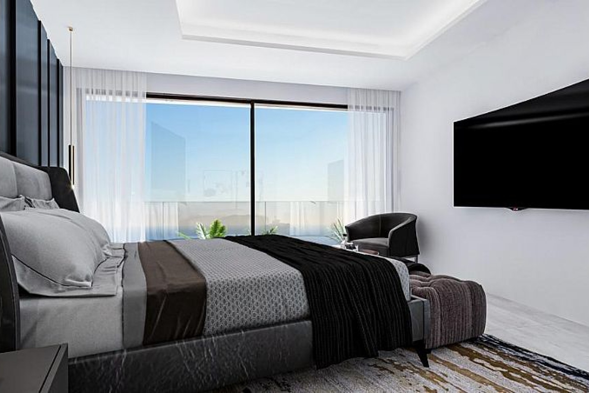 Nouvelle construction - Villa - Calpe