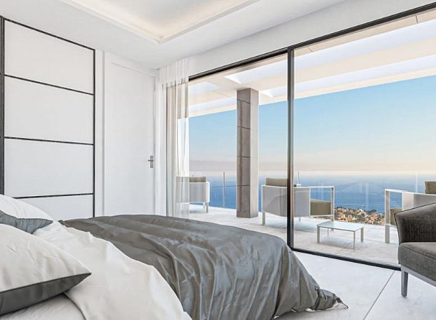 Nouvelle construction - Villa - Calpe