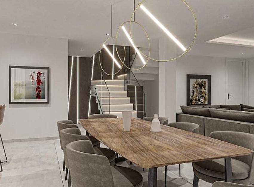 Nouvelle construction - Villa - Calpe