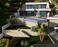 Nouvelle construction - Villa - Calpe