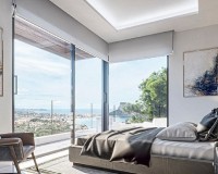 Nouvelle construction - Villa - Calpe