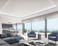 Nouvelle construction - Villa - Calpe