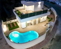 Nouvelle construction - Villa - Ciudad Quesada - Golf La Marquesa (Ciudad Quesada)
