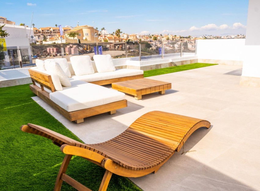 Nouvelle construction - Villa - Ciudad Quesada - Golf La Marquesa (Ciudad Quesada)