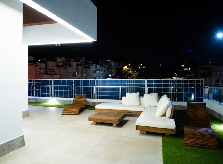 Nouvelle construction - Villa - Ciudad Quesada - Golf La Marquesa (Ciudad Quesada)