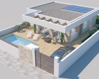 Nouvelle construction - Villa - Ciudad Quesada - Golf La Marquesa (Ciudad Quesada)