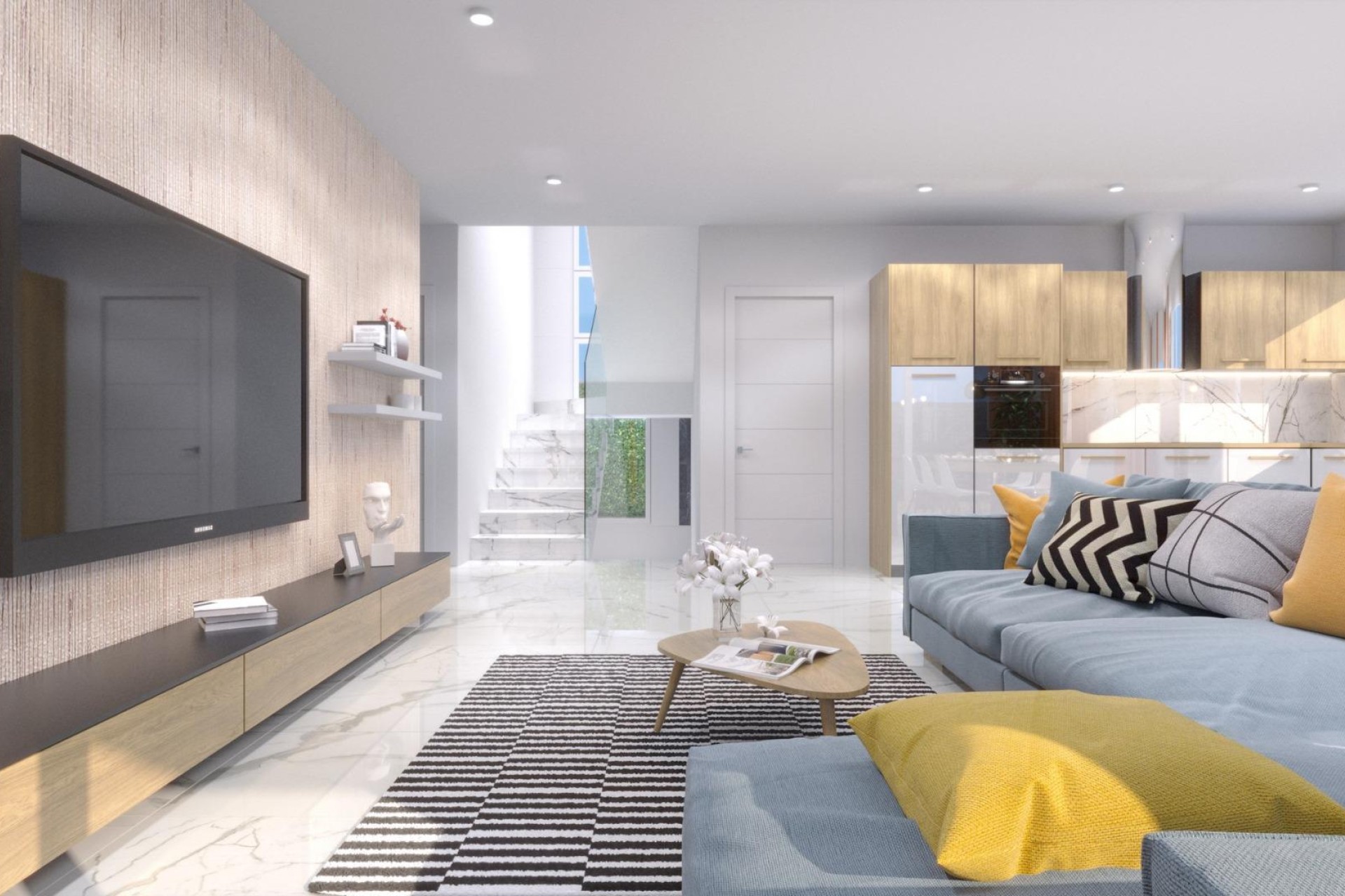 Nouvelle construction - Villa - Ciudad Quesada - Golf La Marquesa (Ciudad Quesada)