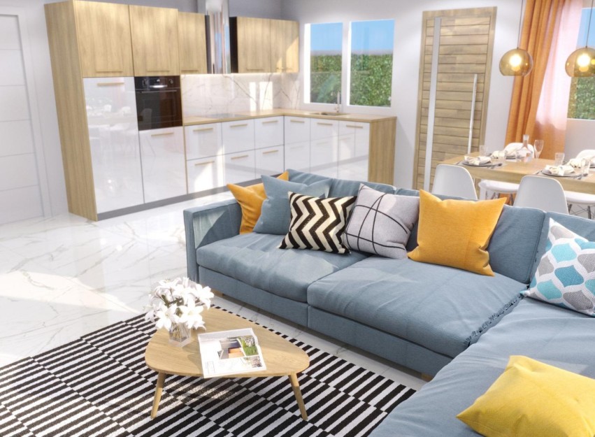 Nouvelle construction - Villa - Ciudad Quesada - Golf La Marquesa (Ciudad Quesada)