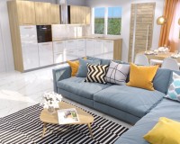 Nouvelle construction - Villa - Ciudad Quesada - Golf La Marquesa (Ciudad Quesada)