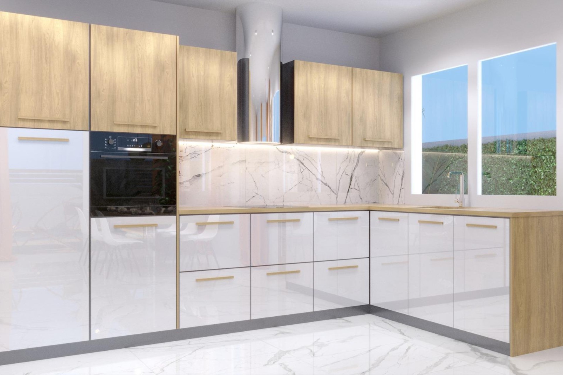 Nouvelle construction - Villa - Ciudad Quesada - Golf La Marquesa (Ciudad Quesada)