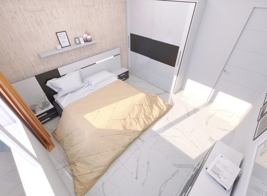 Nouvelle construction - Villa - Ciudad Quesada - Golf La Marquesa (Ciudad Quesada)