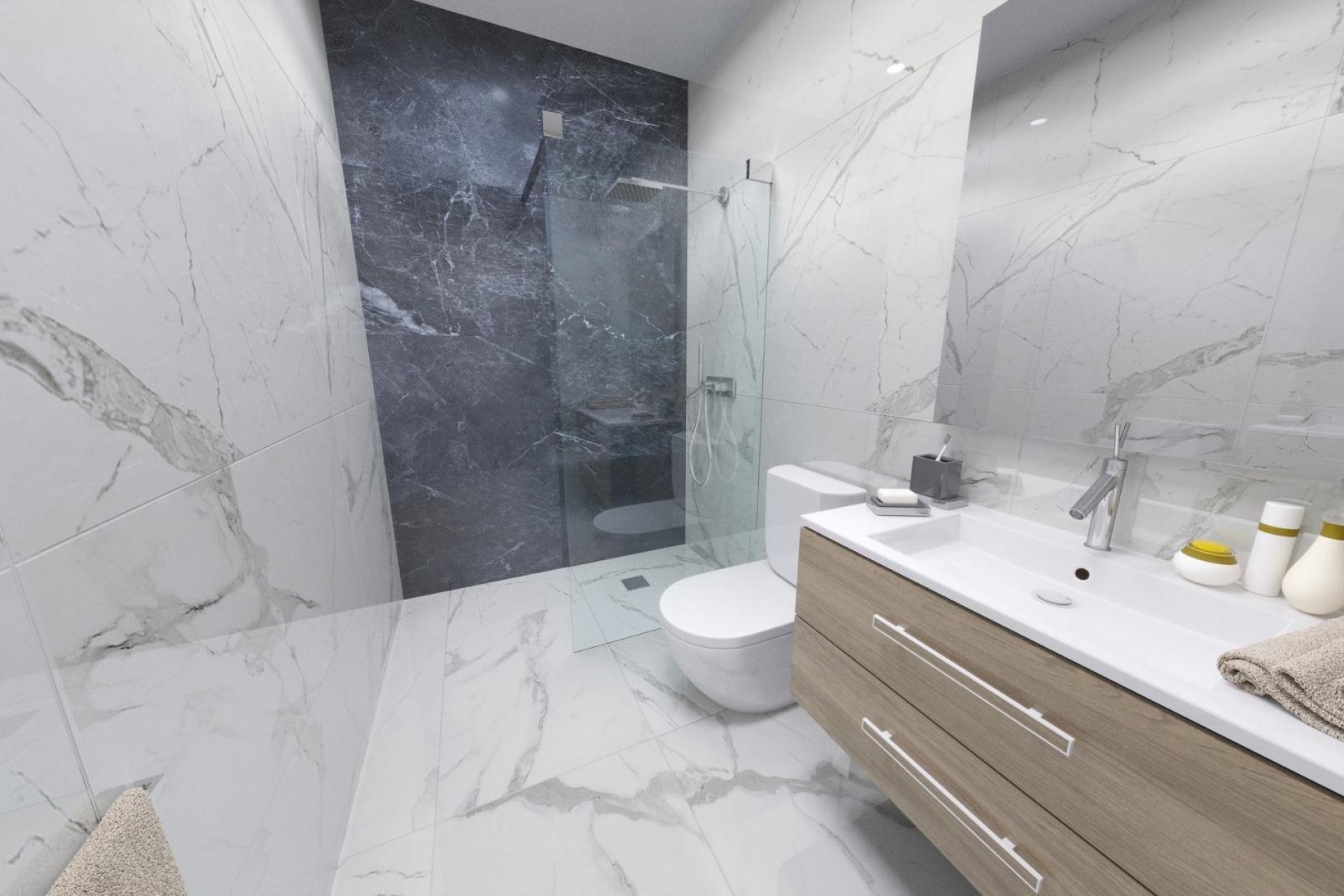 Nouvelle construction - Villa - Ciudad Quesada - Golf La Marquesa (Ciudad Quesada)