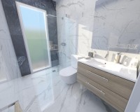 Nouvelle construction - Villa - Ciudad Quesada - Golf La Marquesa (Ciudad Quesada)