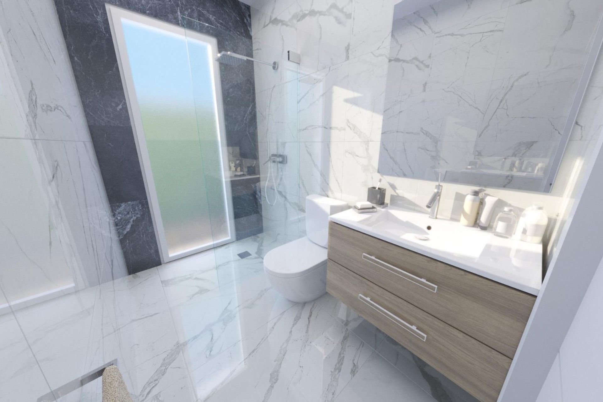 Nouvelle construction - Villa - Ciudad Quesada - Golf La Marquesa (Ciudad Quesada)