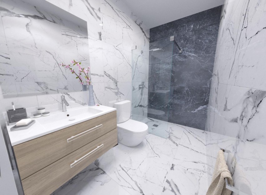 Nouvelle construction - Villa - Ciudad Quesada - Golf La Marquesa (Ciudad Quesada)