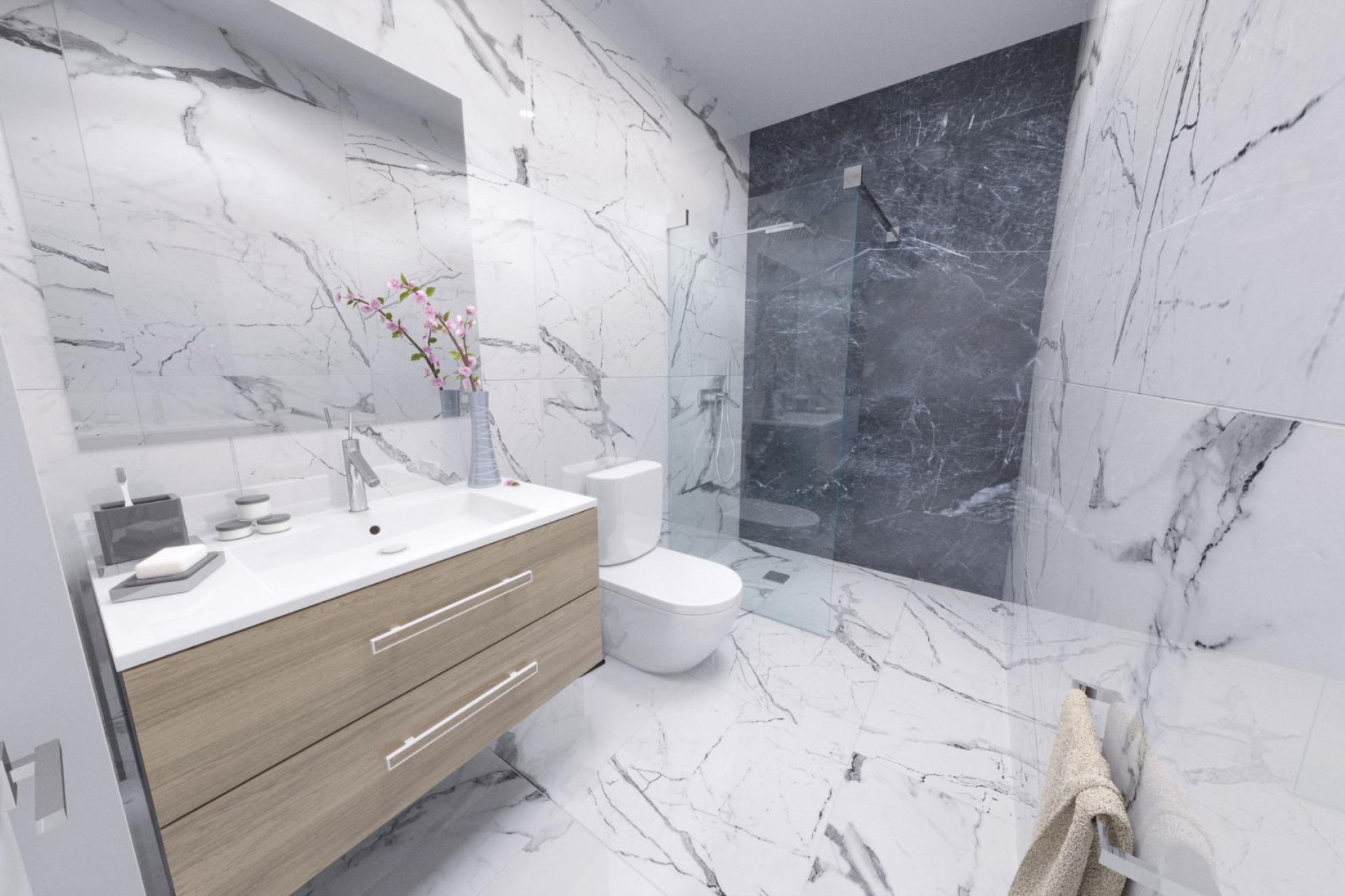 Nouvelle construction - Villa - Ciudad Quesada - Golf La Marquesa (Ciudad Quesada)