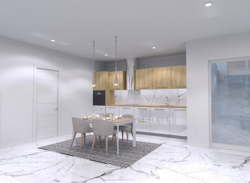 Nouvelle construction - Villa - Ciudad Quesada - Golf La Marquesa (Ciudad Quesada)