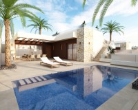 Nouvelle construction - Villa - Ciudad Quesada - La Marquesa Golf