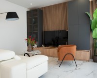 Nouvelle construction - Villa - Ciudad Quesada - Lo Marabú