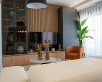 Nouvelle construction - Villa - Ciudad Quesada - Lo Marabú