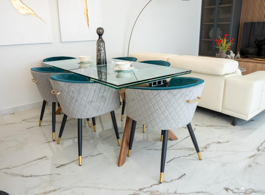 Nouvelle construction - Villa - Ciudad Quesada - Lo Marabú