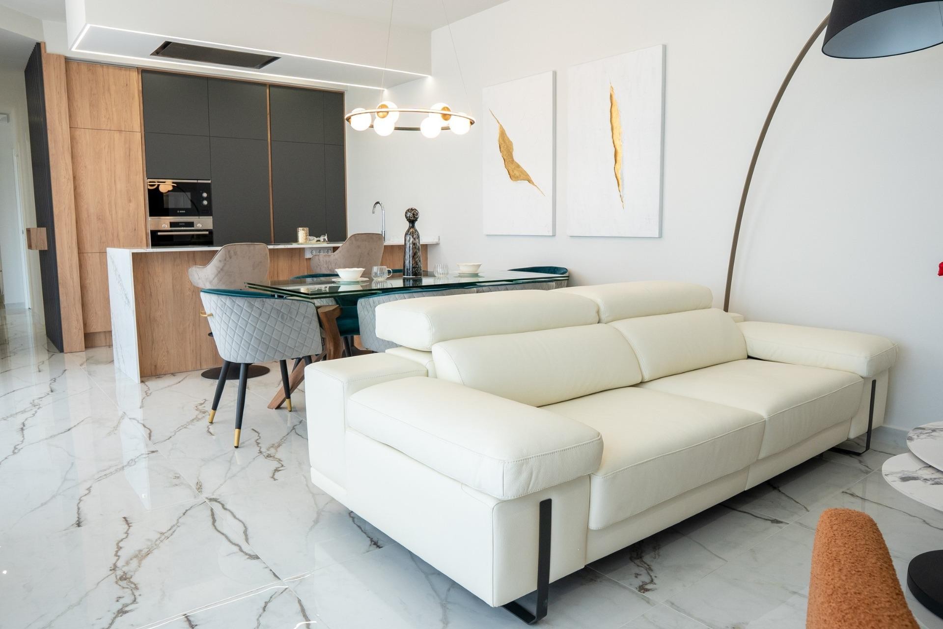 Nouvelle construction - Villa - Ciudad Quesada - Lo Marabú